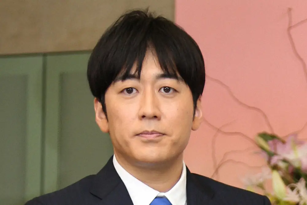 【テレビ】安住紳一郎アナ　新種のコロナに懸念  「武漢、それからコウモリというワードを聞いてまた…勝手に想像」